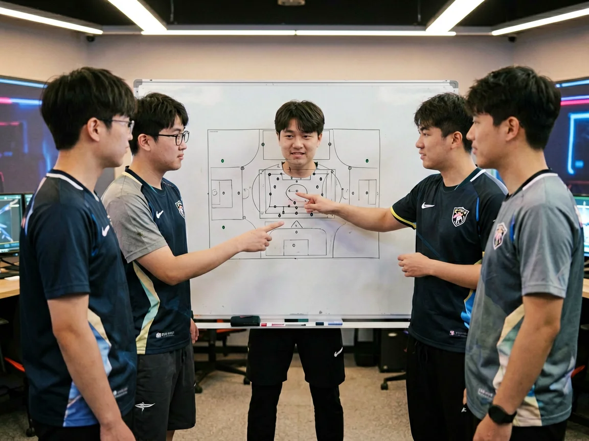 Fnatic官宣进军LCK赛区新赛季阵容规划引玩家热议